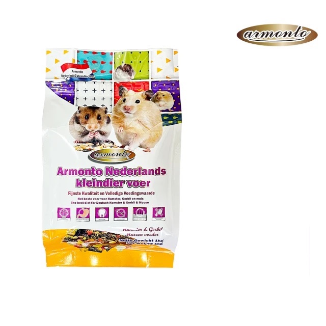 Armonto 特級機能全鼠類主食