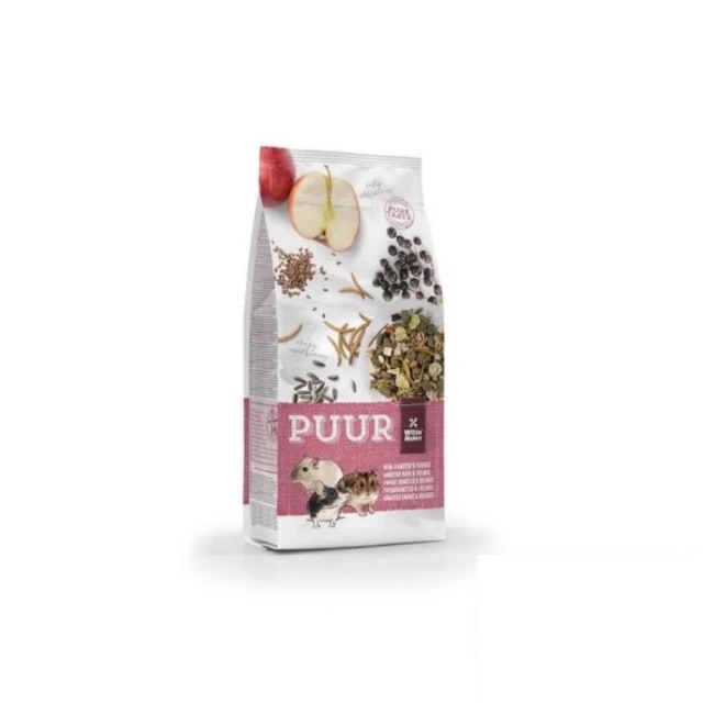 PUUR 純天然迷你倉鼠飼料
