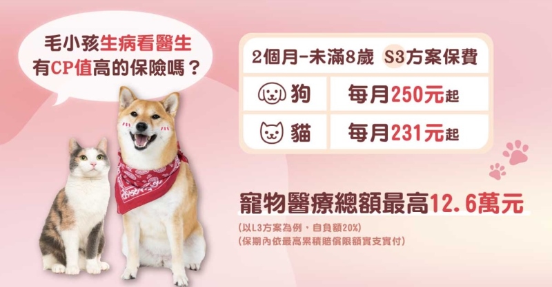 富邦貓保險