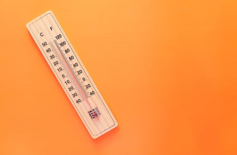 溫度計